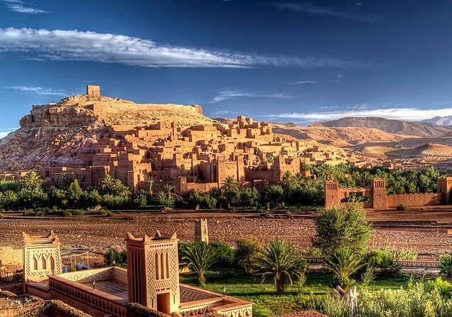 Ouarzazate